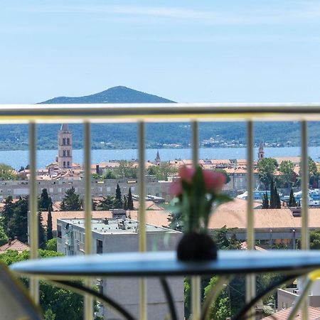 Jadran apartment with balcony&parking garage Zadar Bagian luar foto